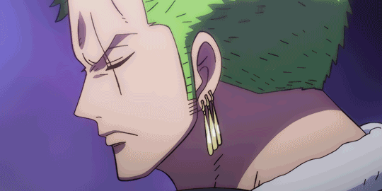 Zoro Gifs Screencaps