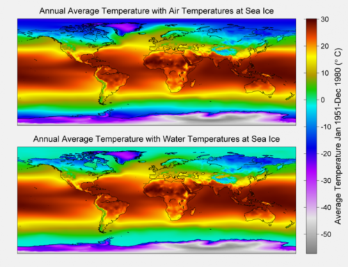 startswithabang:This Is Why Global Warming Is Responsible For Freezing Temperatures Across The USA“A