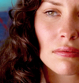 beckettkates:Evangeline Lilly as Kate AustenLOST: Pilot: Part One &amp; Pilot: Part Two