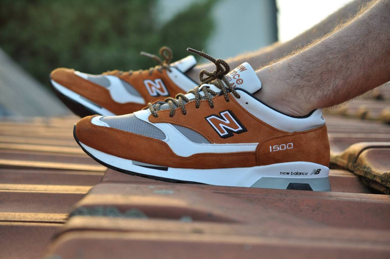 new balance 1500 curry leather