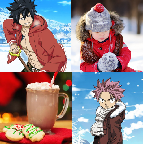 Fairy Tail Dads Au Castles In The Snow Fairy Tail Dads Au Castles In The Snow