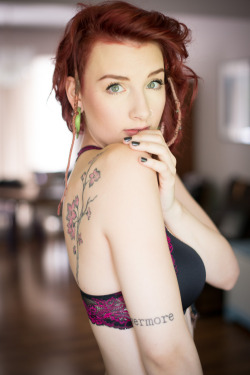 suicidegirlsalbum:  StormyEnt Suicide - I