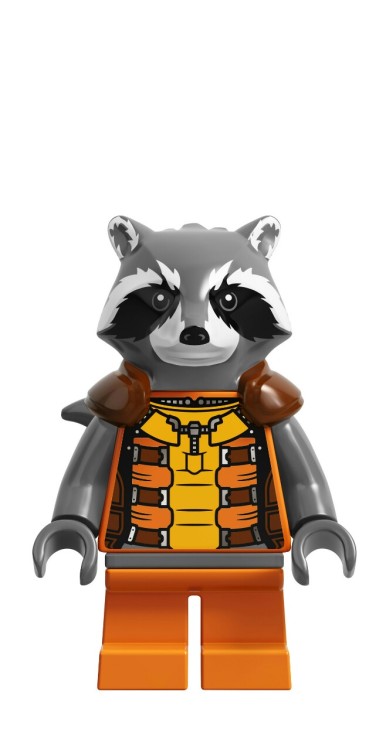 thanos29:  First GUARDIANS OF THE GALAXY LEGO Sets Revealed Marvel and LEGO have teamed up once again to bring some of their movie characters to mini-figure form, and this time it’s James Gunn’s upcoming Guardians of the Galaxy. The first wave of
