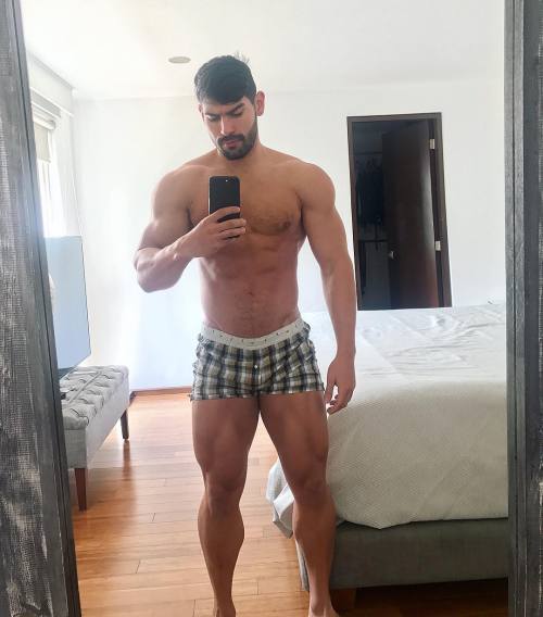 sexymusclebeast7: Alberto “Beto” Heragui
