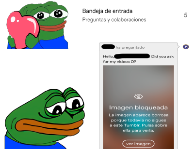 elpequeanonimo:Mal hecho, pero que se vayan alv todos estos xd:(
