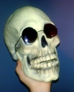 alas poor yorick you was a smooth motherfucker I tell you what