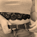 feelsnthoughts:Wore a belt so I had to make this content, right? 👀✨