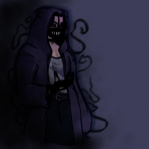 Hey Remember When I Said I Was Gonna Redesign Deidre? I Guess I Already Did That.