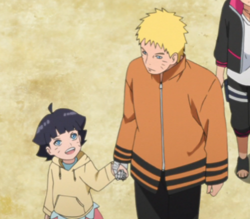 sunflower-uzumaki:  HIMAWARI IS A DADDY’S GIRL C.O.N.F.I.R.M.E.D T_____T