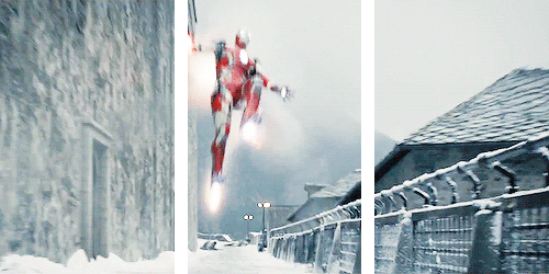 themarvelnerd:  AND IRON MAN??!! OMG!!!