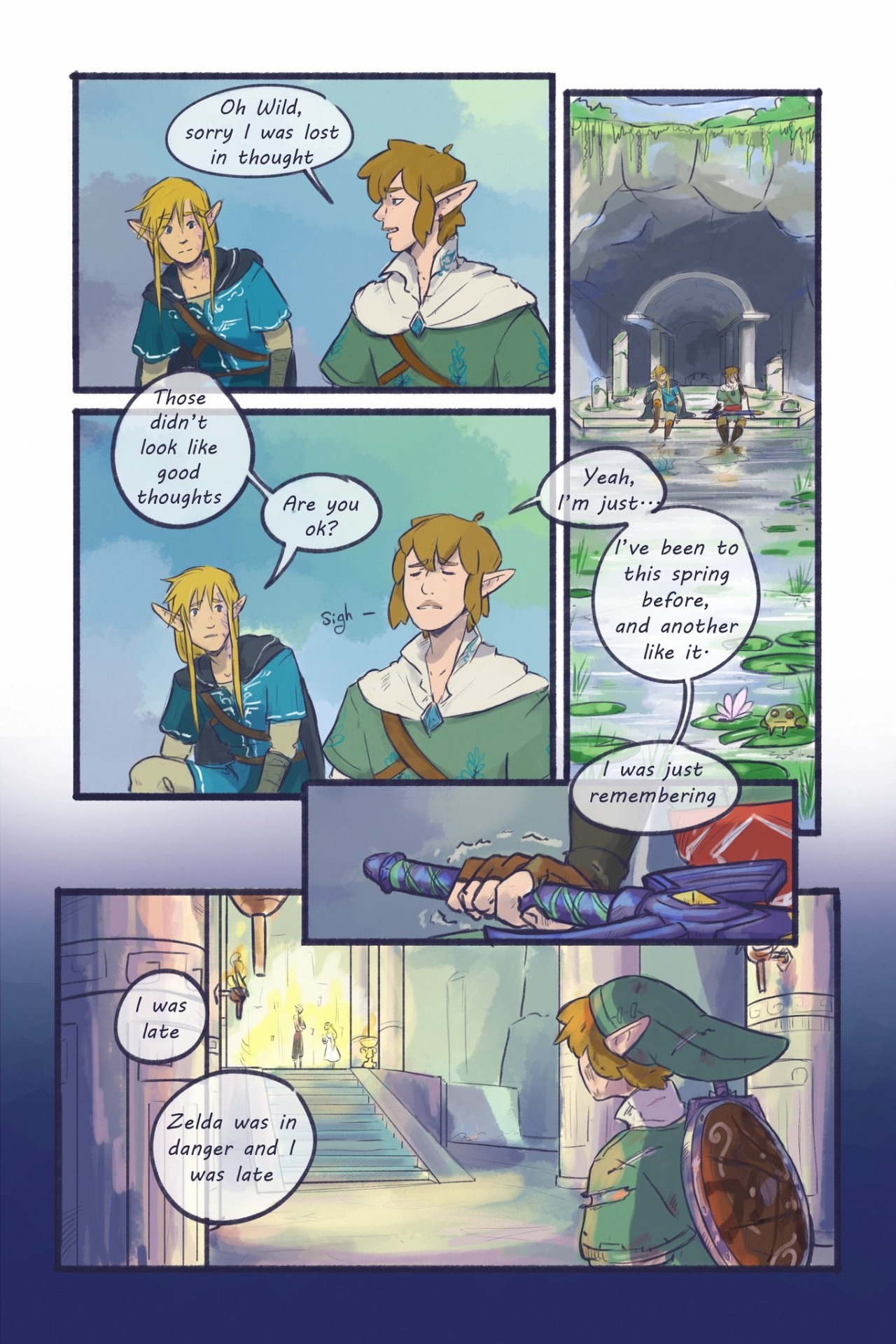 SS] I know it looks like a 2012 meme but i hope you like it : r/zelda