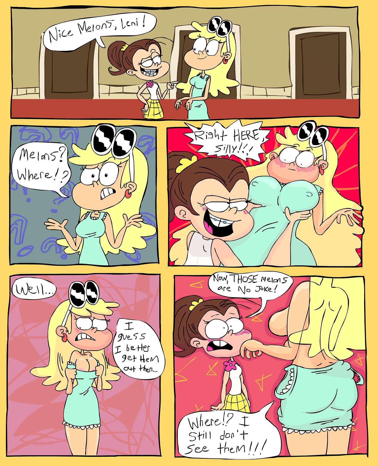 z-nsfw-doodles:based on: https://leonxdz.deviantart.com/art/Melons-635699814