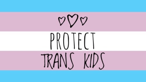 protect trans kids