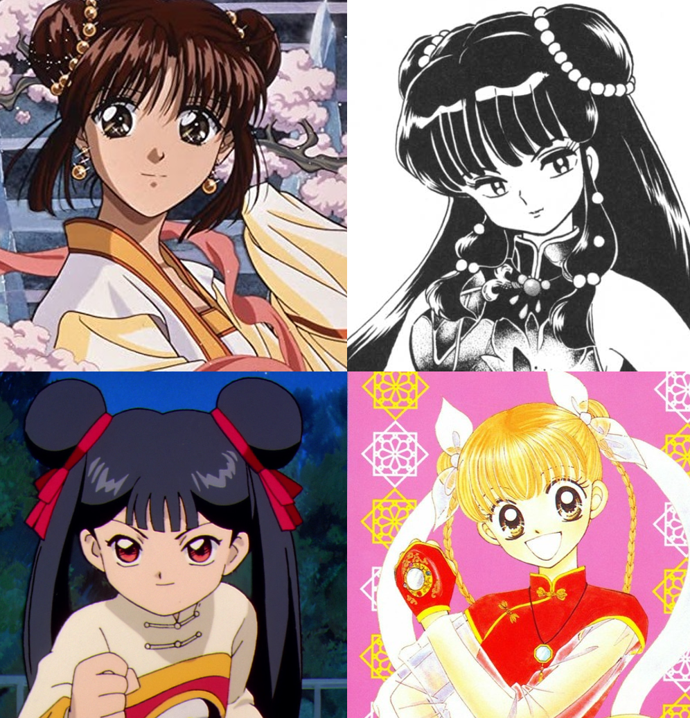 Best female anime hairstyles  Forums  MyAnimeListnet