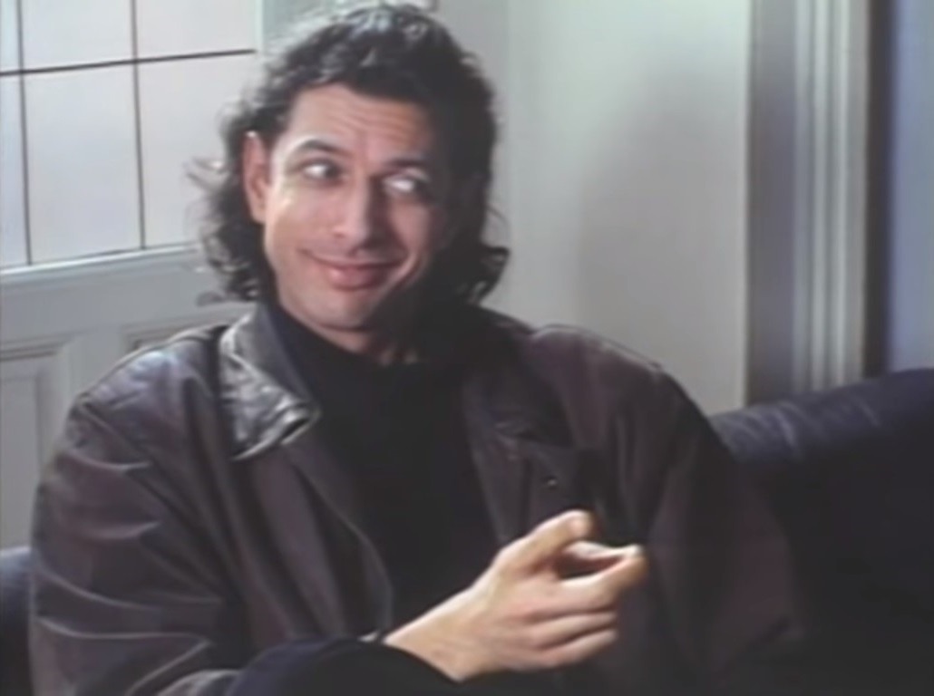 Watching Every Jeff Goldblum Movie — Into the Night 7 of 10 Goldblums