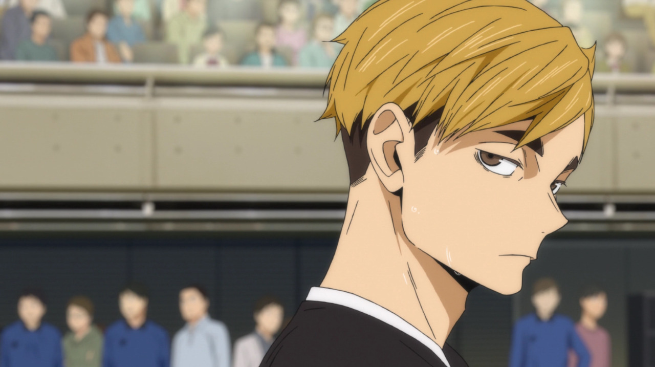 RSA now finally on BlueSky! on X: Haikyu!! season 4 character