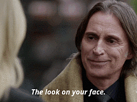 bonkai-coven: Rumplestiltskin talking some sense to his son and daughter-in-law   