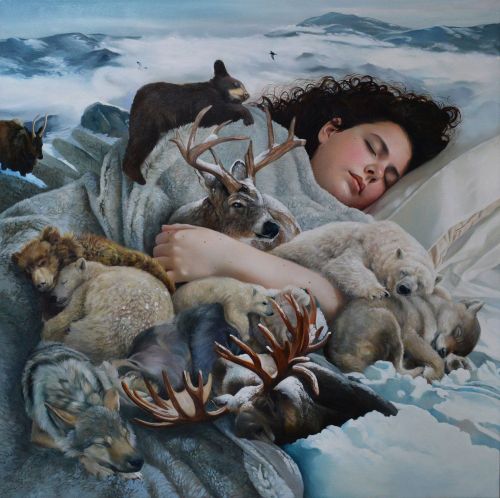Bryony Bensly (British, Contemporary)