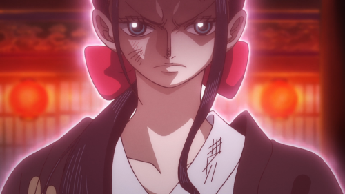 Sashi-ya — Nico Robin ~ Ep. 1021 ~ Wano Kuni Arc