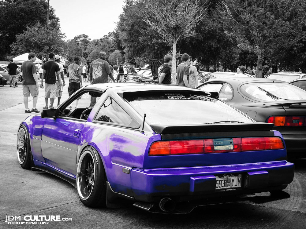 radracerblog:  Nissan 300zx z31 