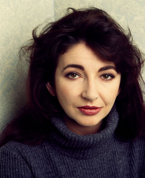 English singer-songwriter Kate Bush photographed in 1993. Photography: John Stoddart/Popperfoto