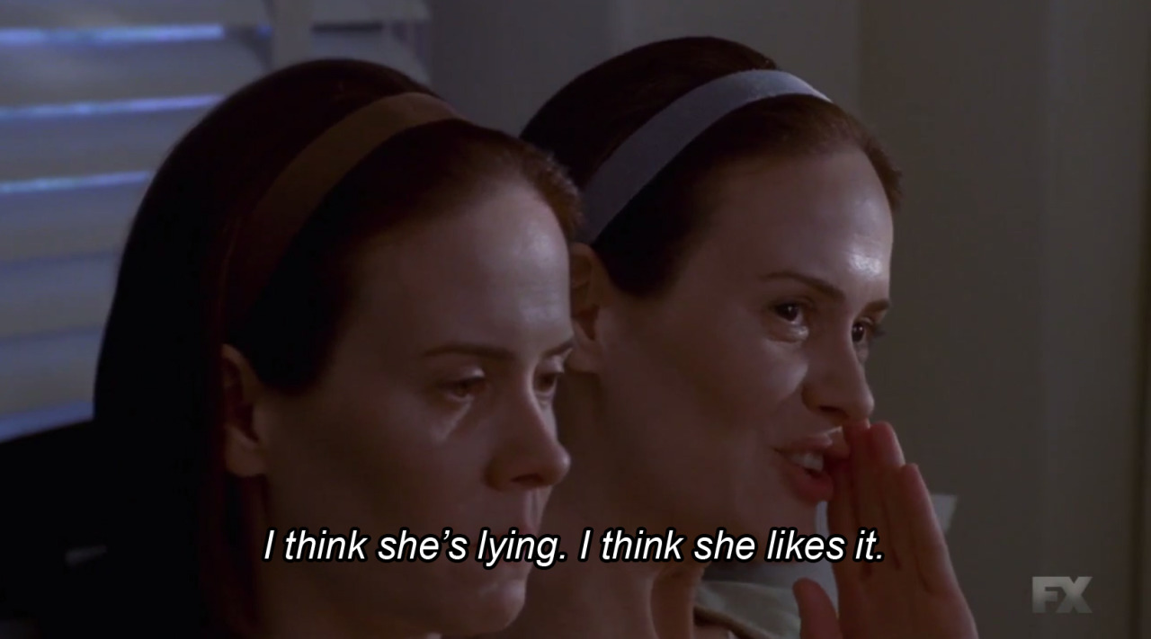 american-freakshow:  Best scenes #01 episode. Don’t steal made by: american-freakshow