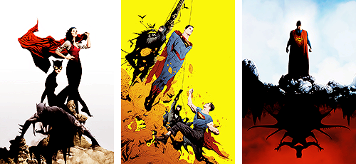 johnteller:  DC Comics meme | favorite comic artist↳ (2/4) Jae Lee