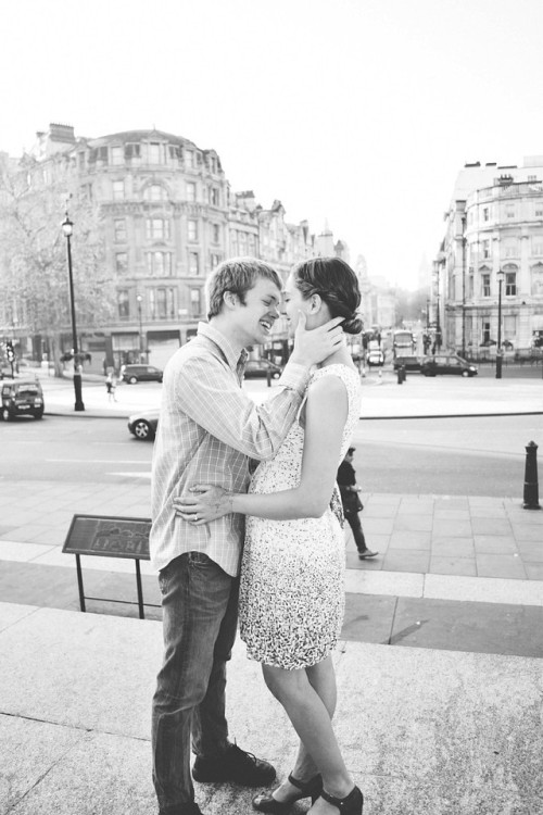 trafalgar square