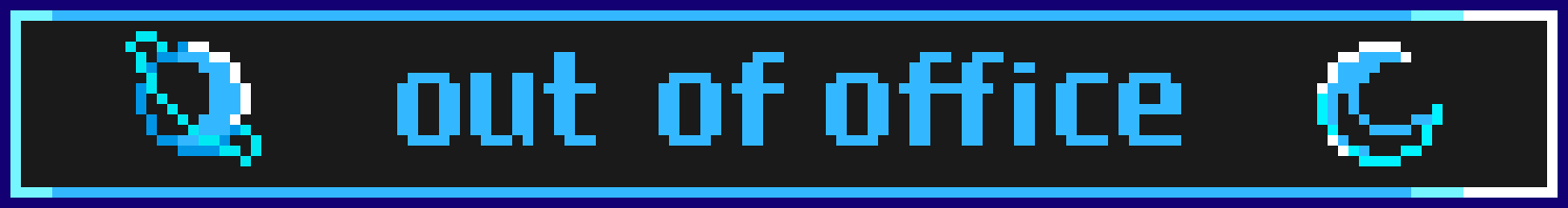 out of office