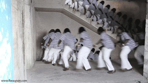 fastcompany:  The Slums Of Liberia Spring To Life In These Animated GIFs What makes an animated GIF so compelling isn’t just that it’s an image in motion; it’s that it’s cyclical. It loops, and anything caught within it becomes like a gear. In