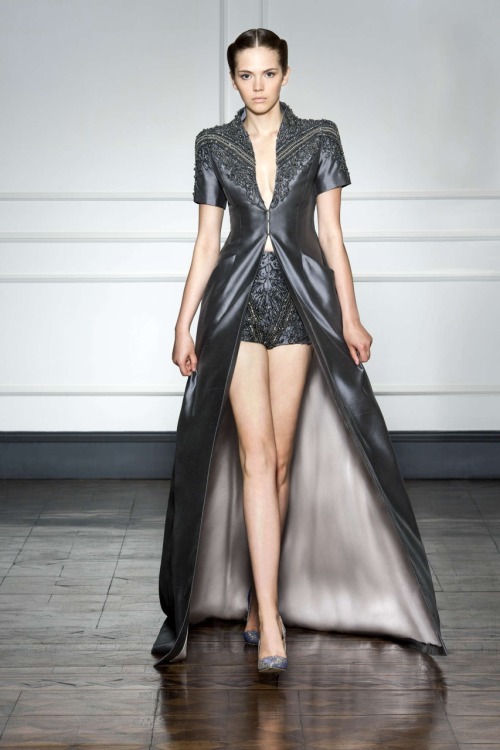 zealous4fashion:  Dilek Hanif Haute Couture Fall Winter 2014/15 Collection