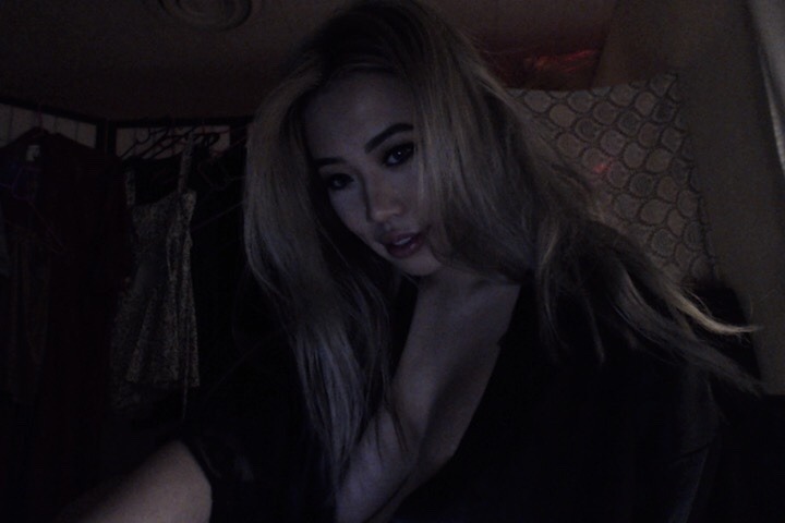 goldbloodedbabe:  pic of me from on my birffday   ig: heidikinnns