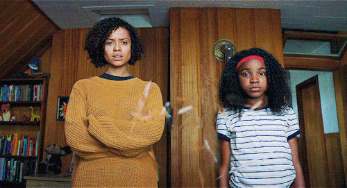 gael-garcia: It’s gotten harder for us to stay in hiding.  Official trailer for Fast Color (20