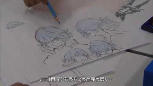 radelgirl:  Early Sanegayama art 