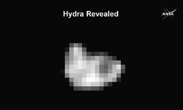 mindblowingscience:  New images from New Horizons of Pluto and its moons: July 15th,