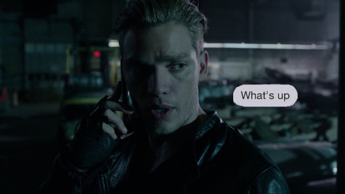 grayacejace: Shadowhunters &amp; text message 14/?