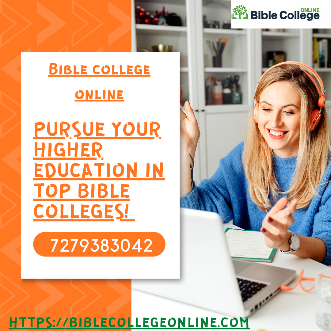 Bible College Online on Tumblr