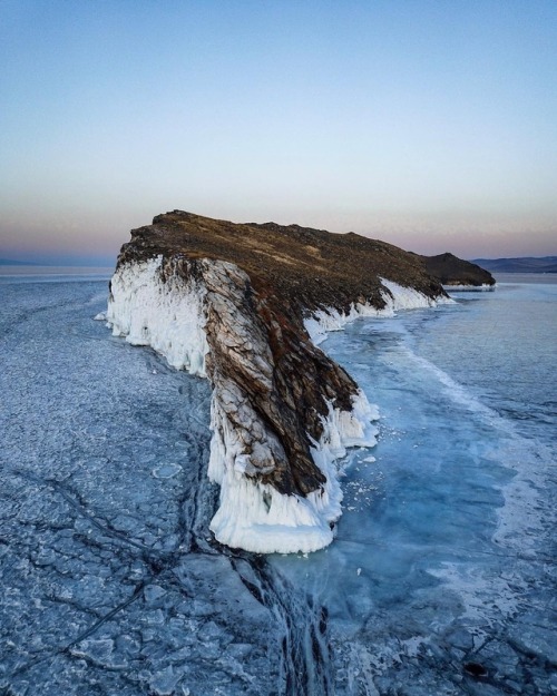 ruscatontheroof: Russia. Lake Baikal Россия. Озеро Байкал