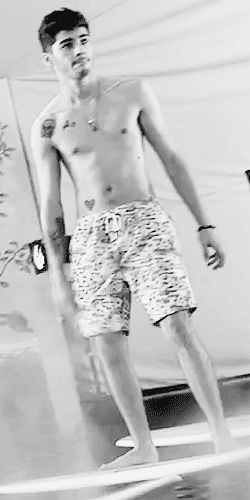 would he say he's in L-O-V-E