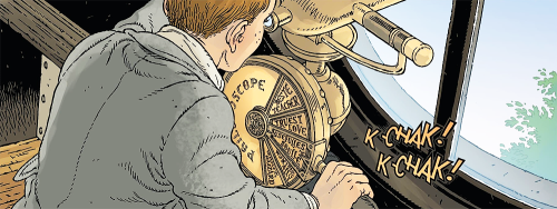 Locke &amp; Key: In Pale Battalions Go #1