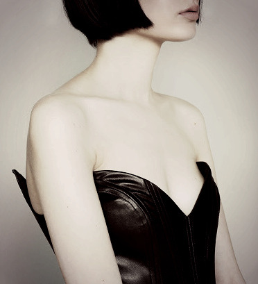 hapless-hollow: Photography&amp;Concept: Alexandra Petcu Model: Iulia Stroe @ IMC Models Styling