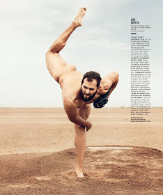furscapes:  notdbd:  More of Chicago Cubs pitcher Jake Arrieta pitching naked in the 2016 ESPN Body Issue.      Follow me @ Furscapes and check http://furscapes.tumblr.com/archive for more posts for the beard or furry-minded   