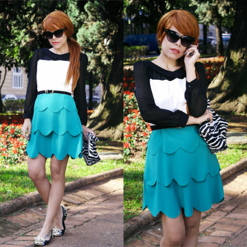 lookbookdotnu:  A lazy day (by Priscila  Diniz)