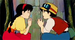 ghibli-forever:  Studio Ghibli  1985 - 2014 