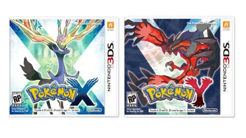 thisgirlgames:  YAY! GIVEAWAY TIME! I’ve recently gained a fair number of followers, so I might as well do something nice for y’all. I know Pokemon X and Y are going to be here in a couple days and you most likely have your copy pre-ordered, but have