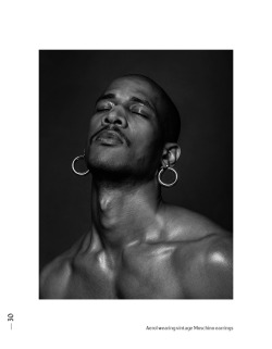 ohthentic:  black-boys: Aerol Leonard by