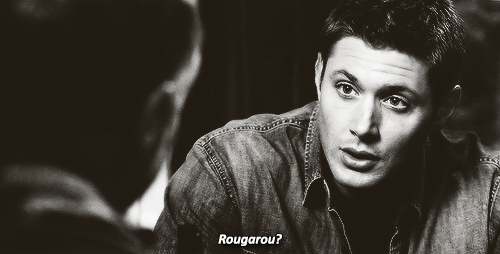 really Dean? really? you haven&rsquo;t wondered this about most things you&rsquo;ve