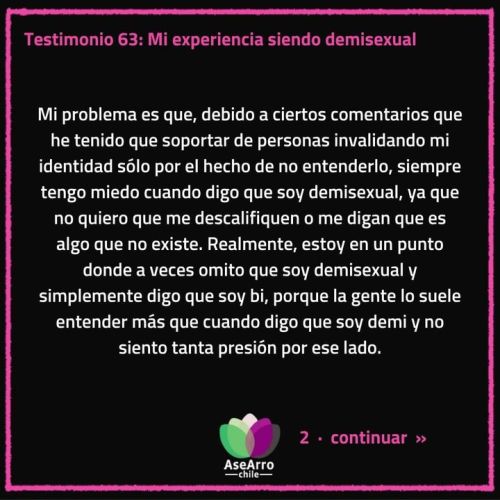 #MartesDeTestimonio! No fue la semana pasada y estamos en medio de tiempos tumultosos, pero aquí est