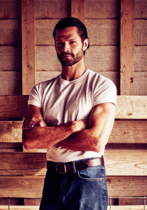 Jared Padalecki For Jon Magazine