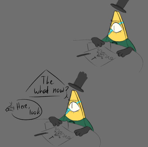 Handyman Bill AU